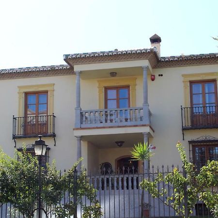 Hotel Boutique La Zubia Extérieur photo