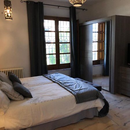 Hotel Boutique La Zubia Extérieur photo