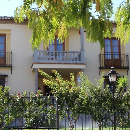 Hotel Boutique La Zubia Extérieur photo