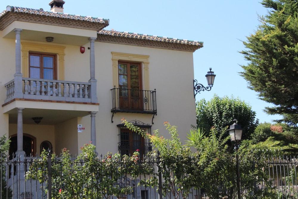 Hotel Boutique La Zubia Extérieur photo