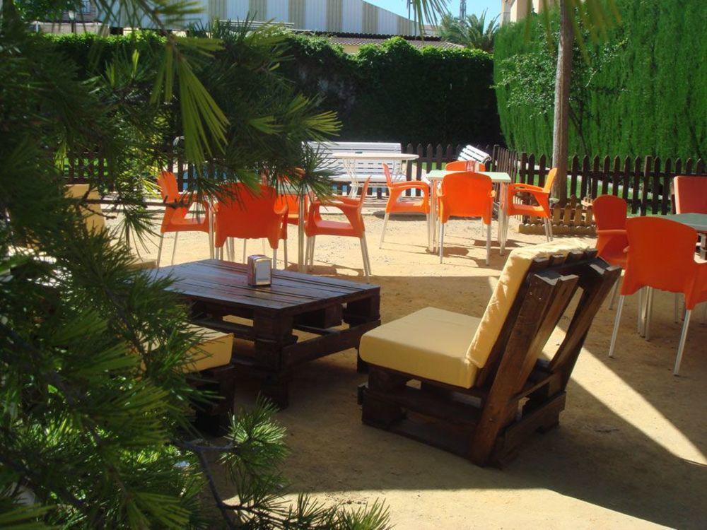Hotel Boutique La Zubia Extérieur photo
