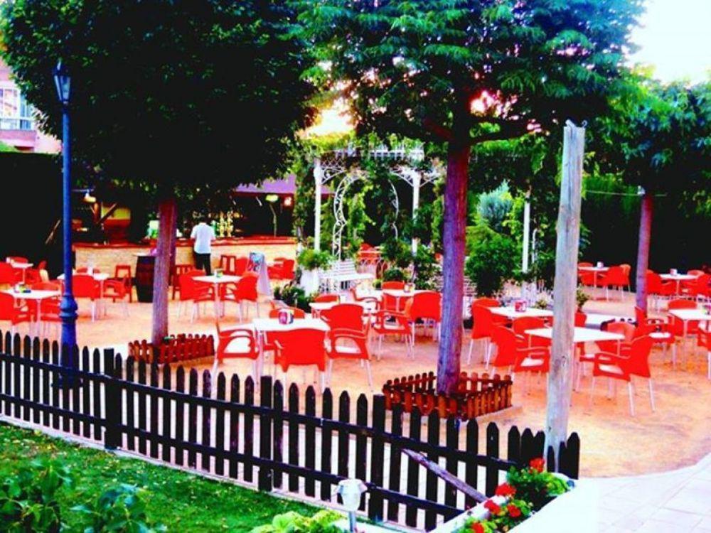 Hotel Boutique La Zubia Extérieur photo