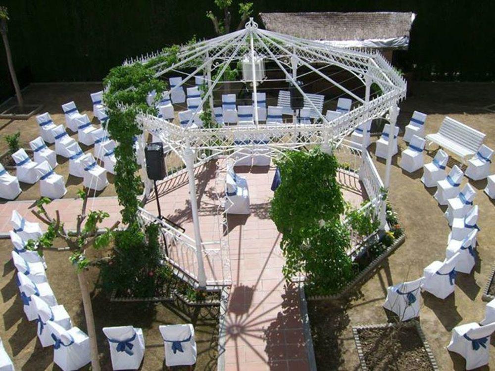 Hotel Boutique La Zubia Extérieur photo