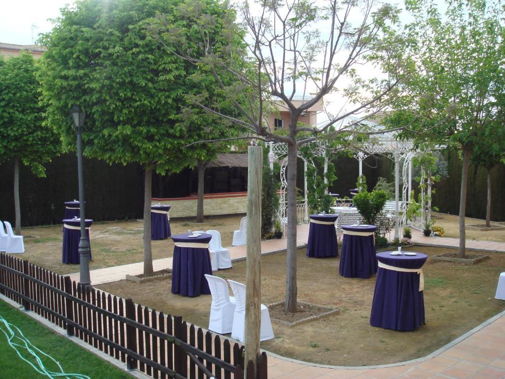 Hotel Boutique La Zubia Extérieur photo
