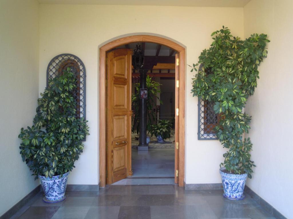 Hotel Boutique La Zubia Extérieur photo