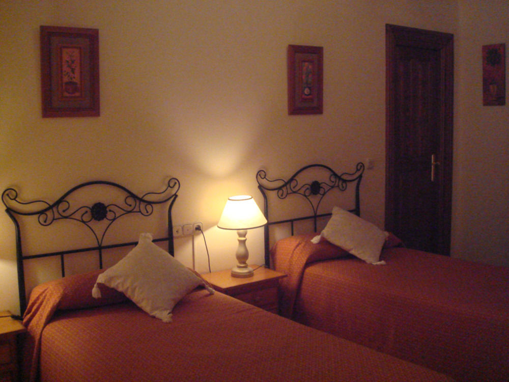 Hotel Boutique La Zubia Extérieur photo