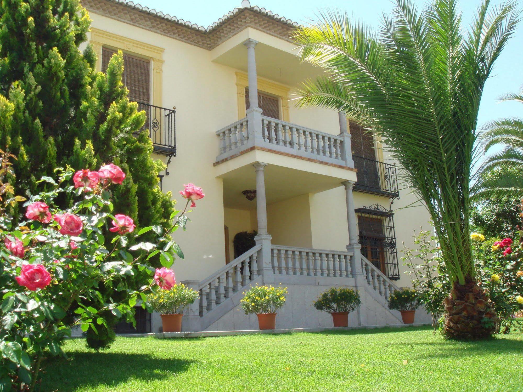 Hotel Boutique La Zubia Extérieur photo