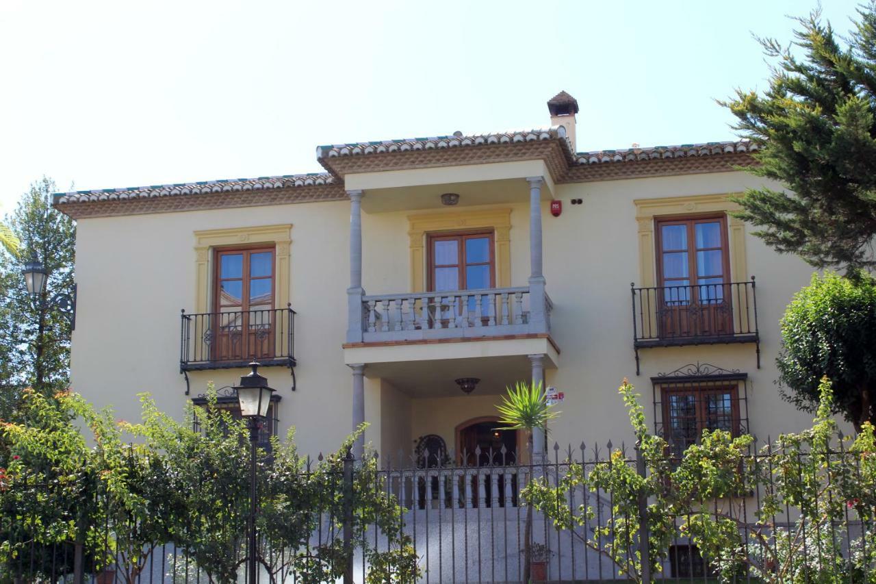 Hotel Boutique La Zubia Extérieur photo