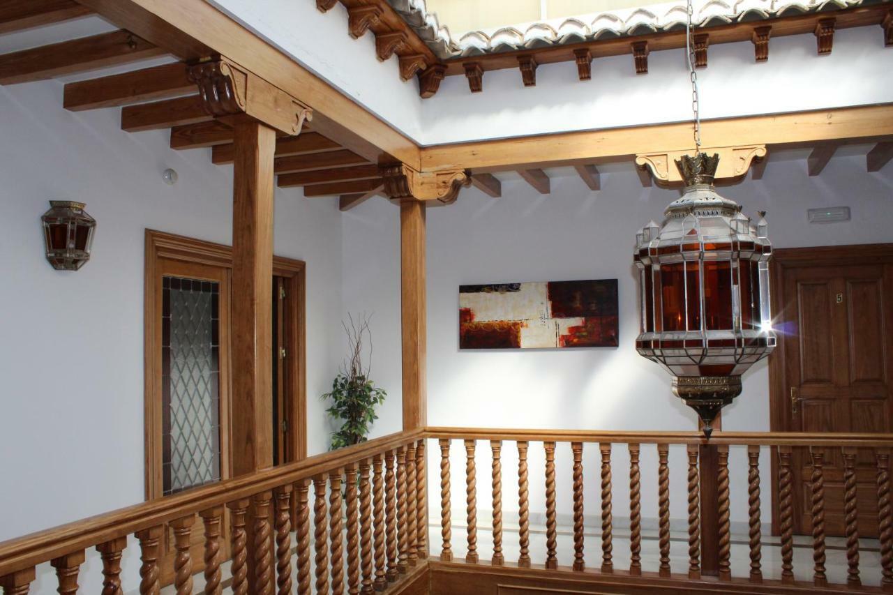 Hotel Boutique La Zubia Extérieur photo