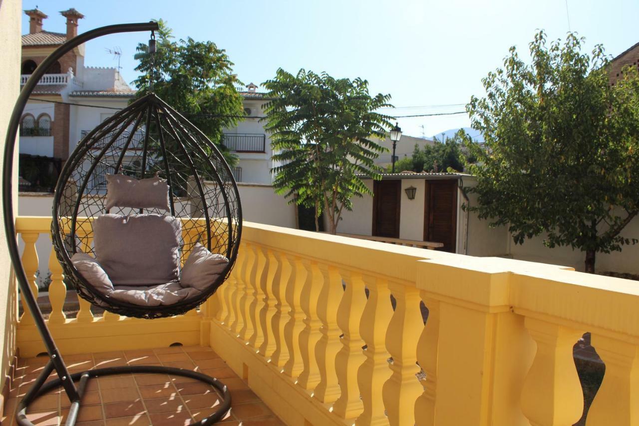Hotel Boutique La Zubia Extérieur photo