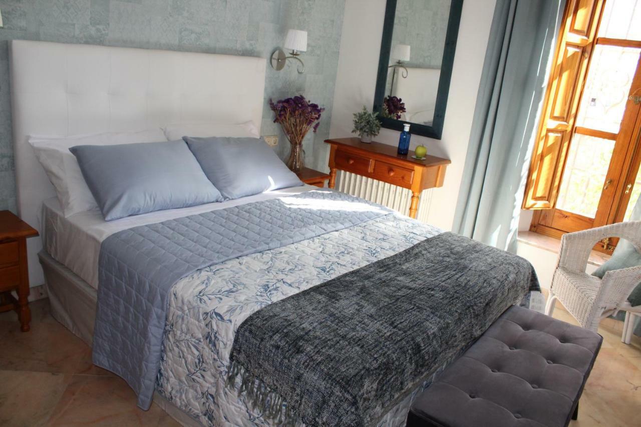 Hotel Boutique La Zubia Extérieur photo