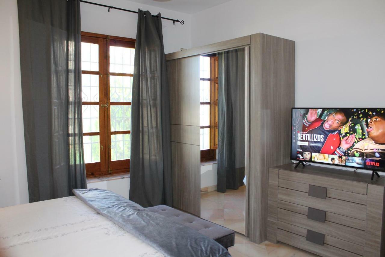 Hotel Boutique La Zubia Extérieur photo
