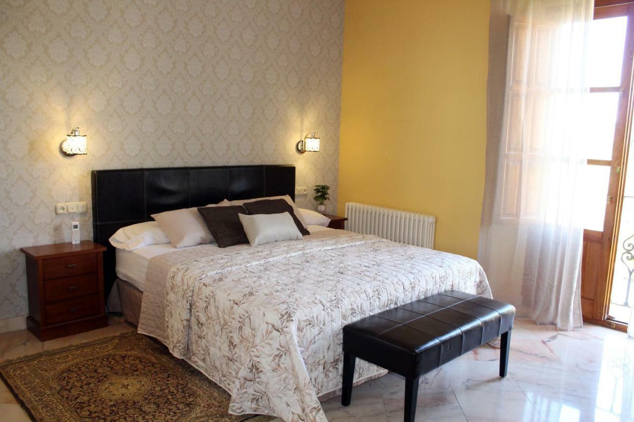 Hotel Boutique La Zubia Extérieur photo