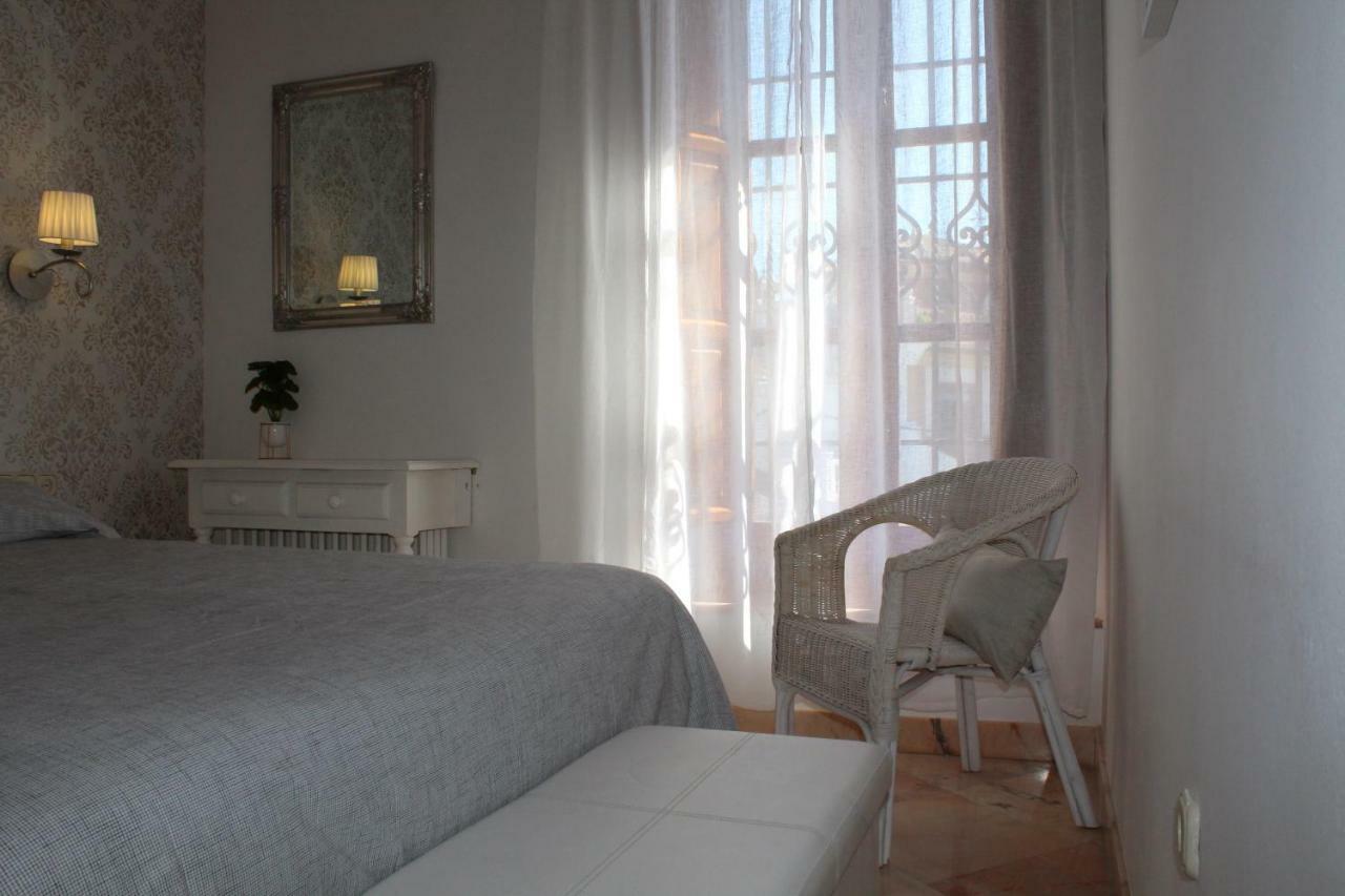 Hotel Boutique La Zubia Extérieur photo