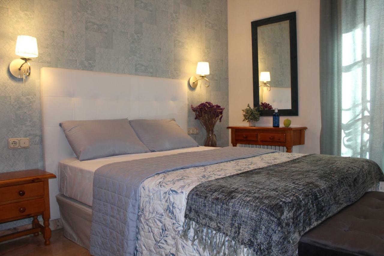Hotel Boutique La Zubia Extérieur photo