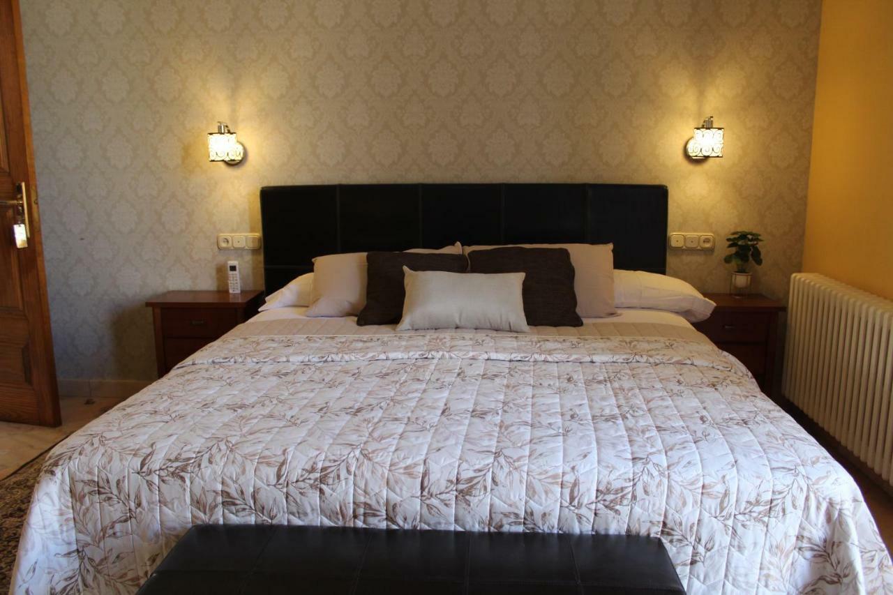 Hotel Boutique La Zubia Extérieur photo