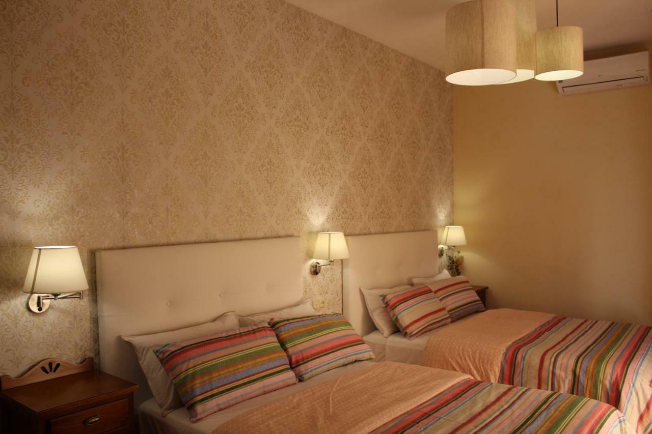 Hotel Boutique La Zubia Extérieur photo