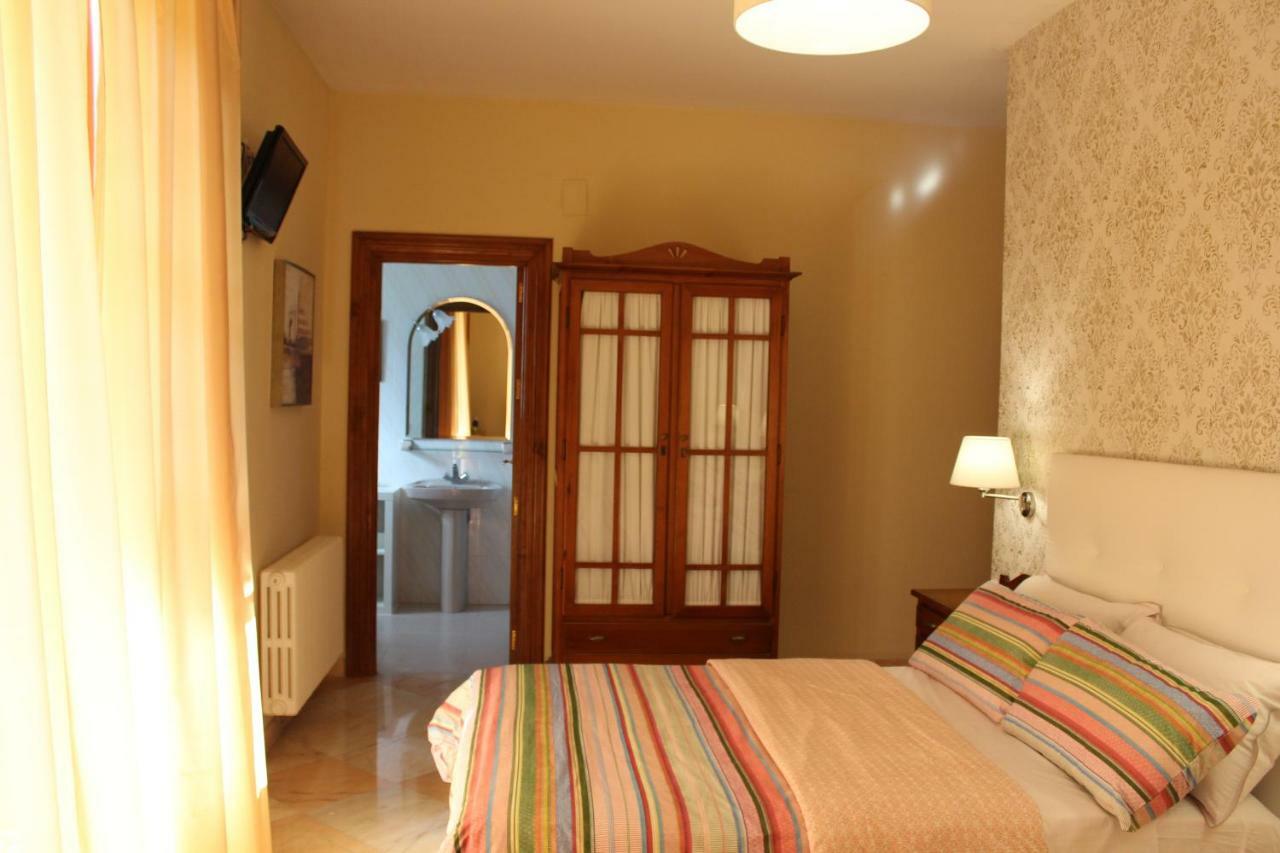 Hotel Boutique La Zubia Extérieur photo