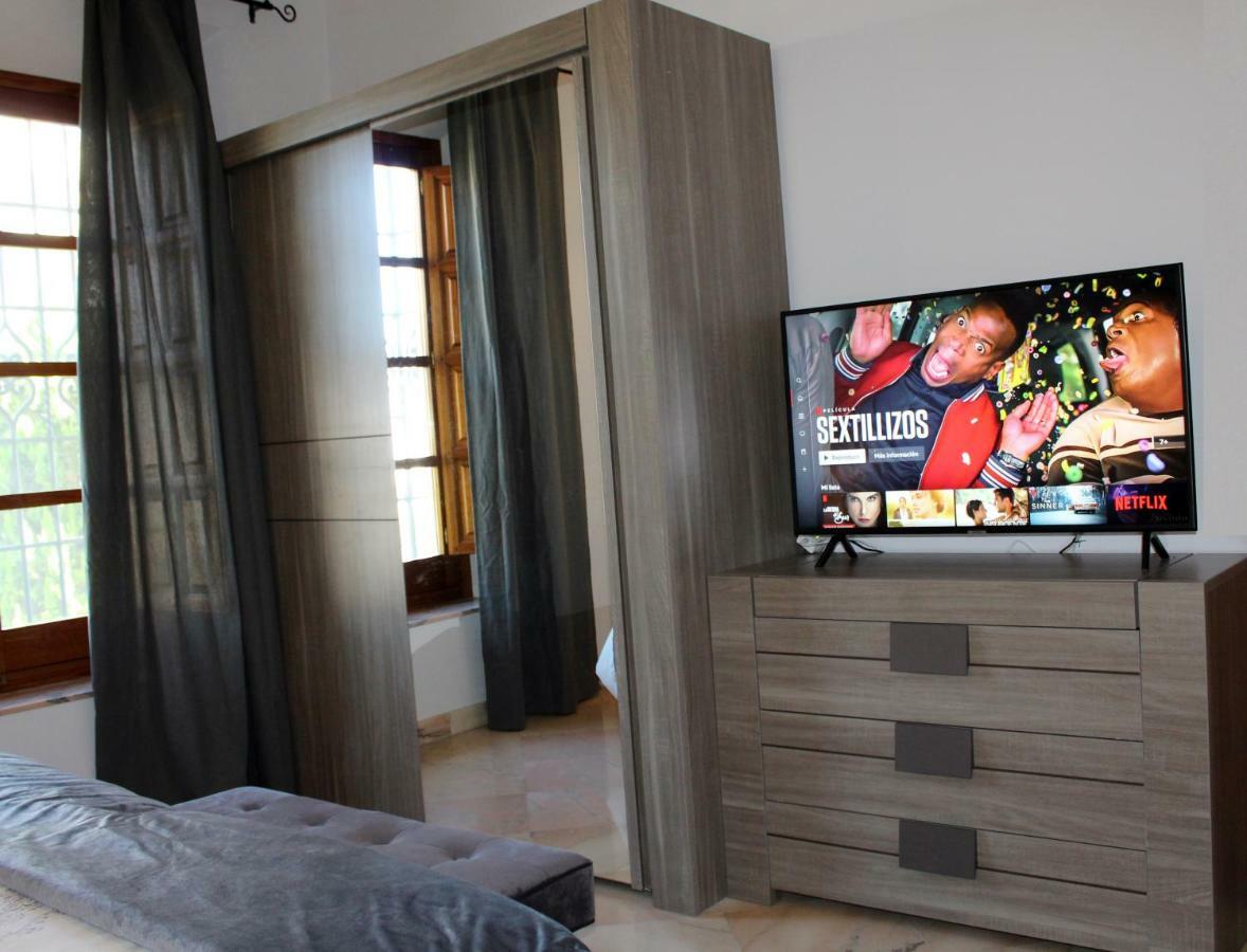 Hotel Boutique La Zubia Extérieur photo