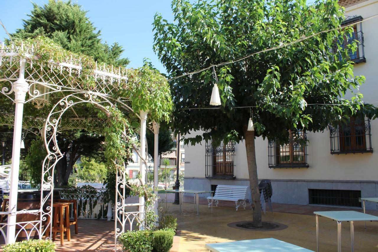 Hotel Boutique La Zubia Extérieur photo
