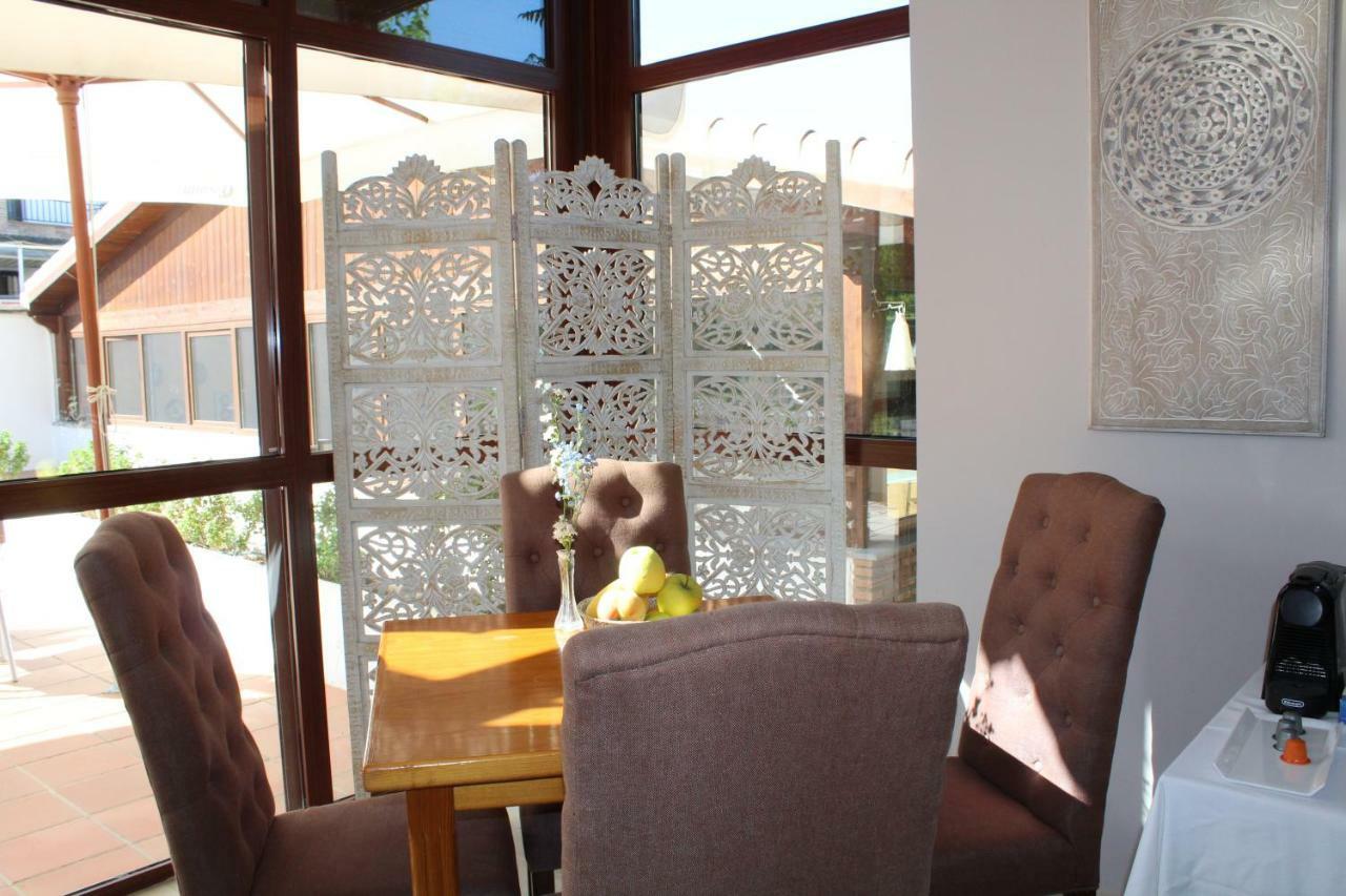 Hotel Boutique La Zubia Extérieur photo