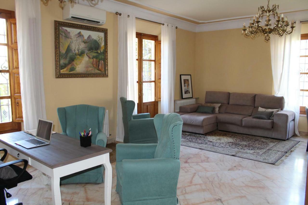 Hotel Boutique La Zubia Extérieur photo