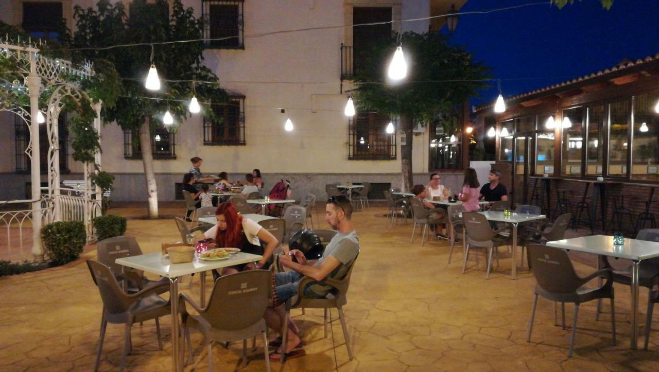 Hotel Boutique La Zubia Extérieur photo