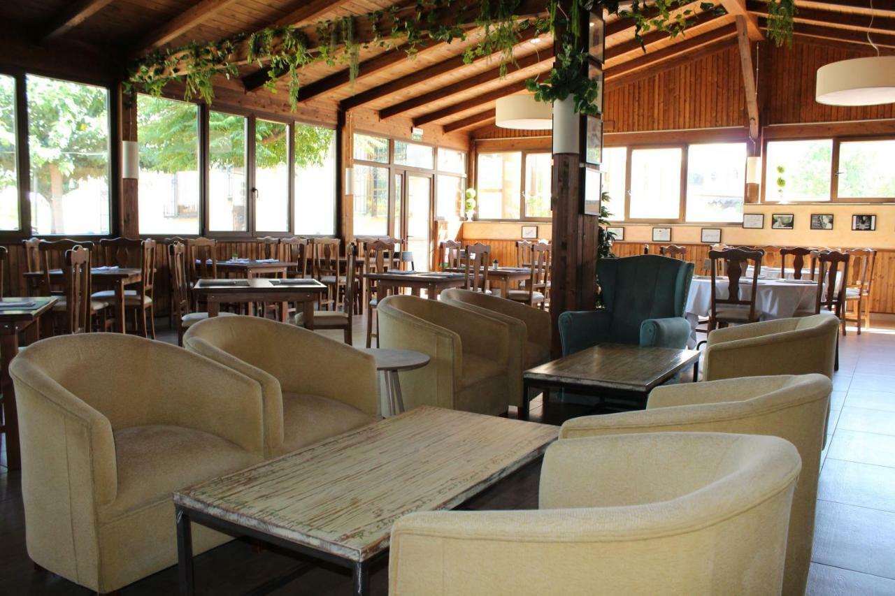 Hotel Boutique La Zubia Extérieur photo