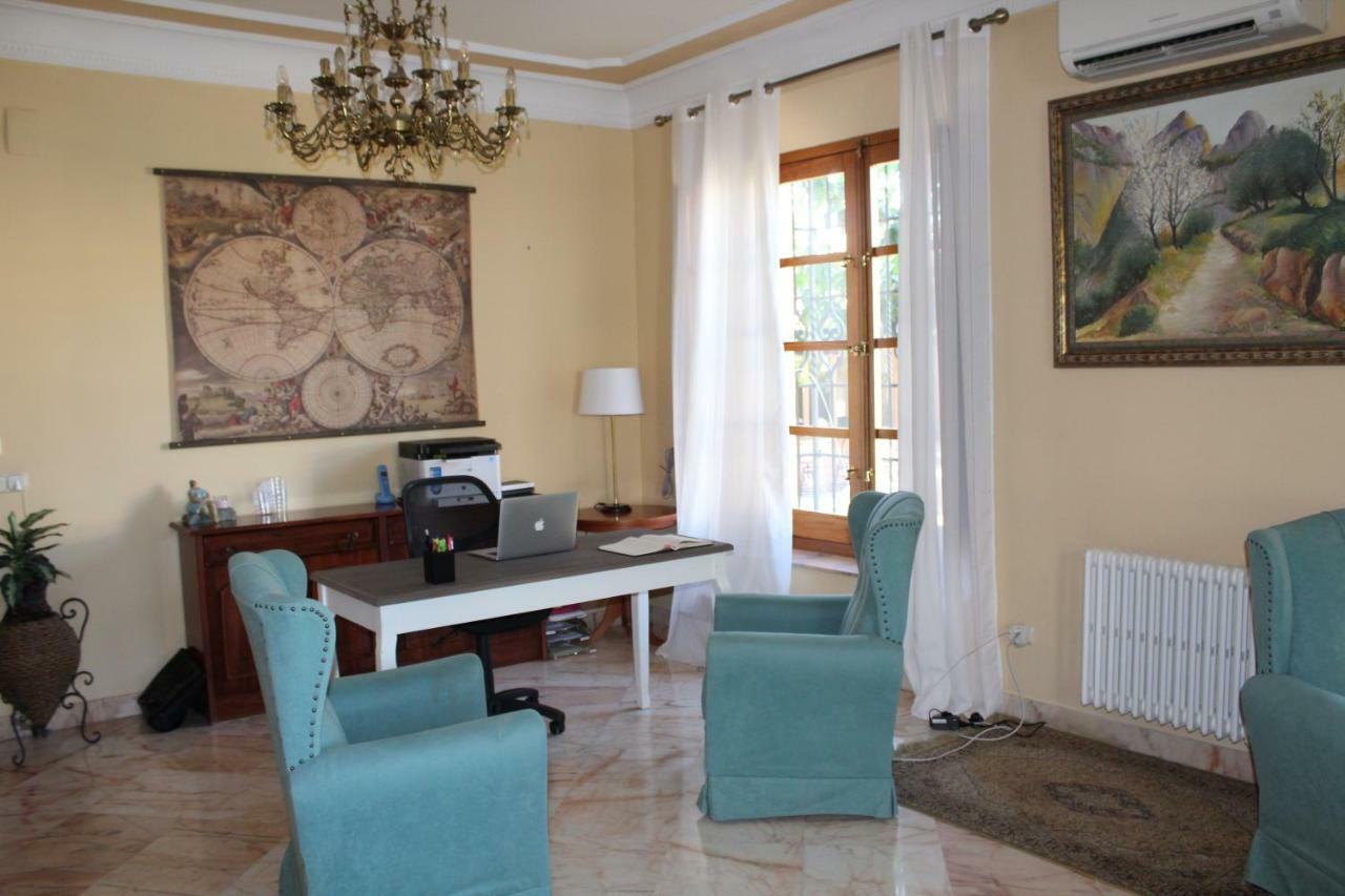 Hotel Boutique La Zubia Extérieur photo