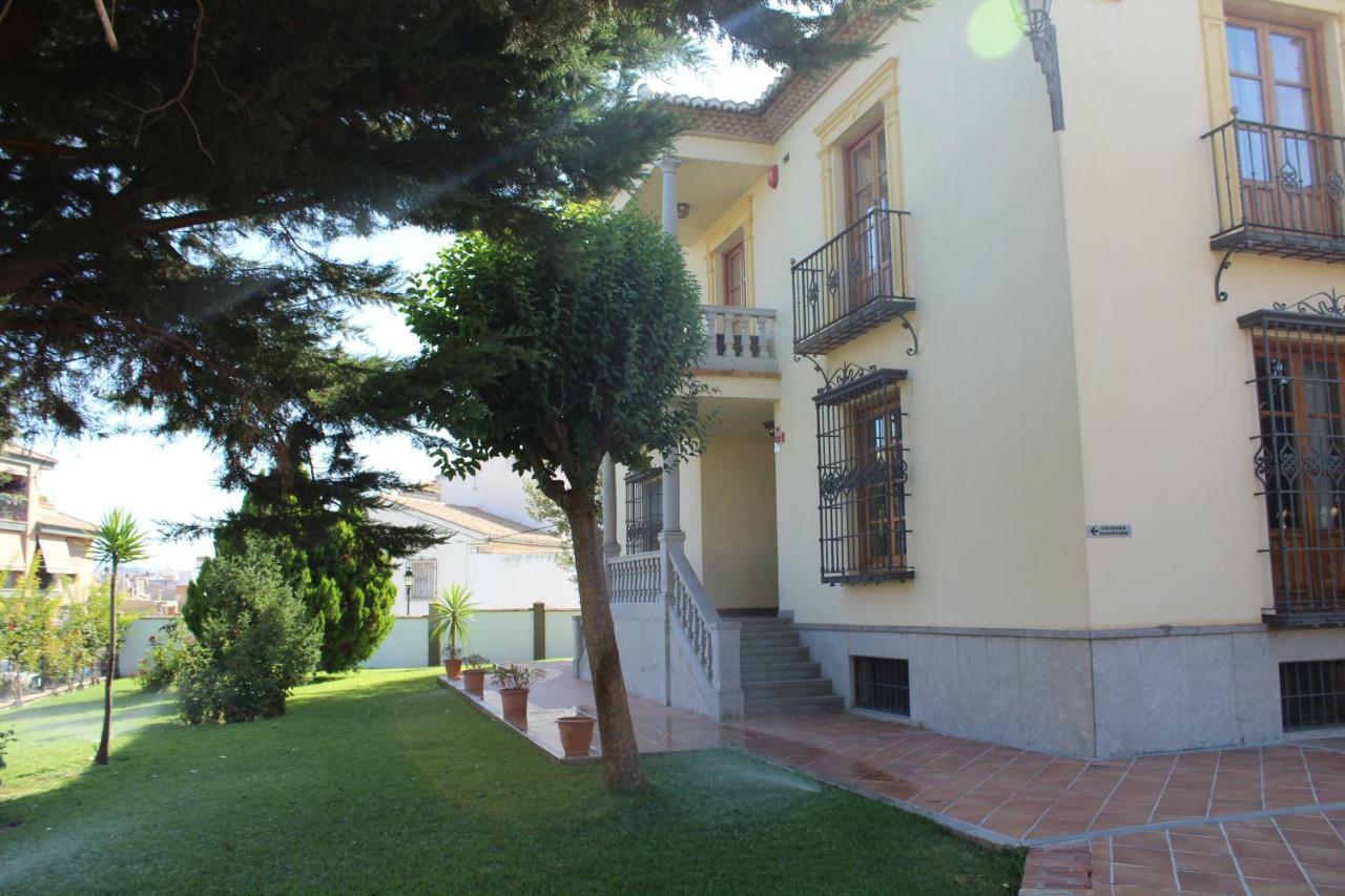 Hotel Boutique La Zubia Extérieur photo