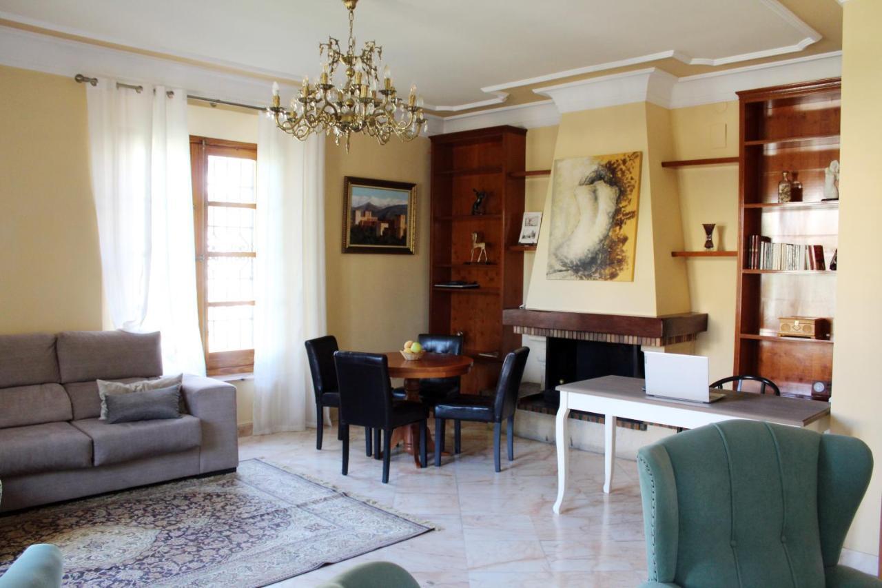 Hotel Boutique La Zubia Extérieur photo