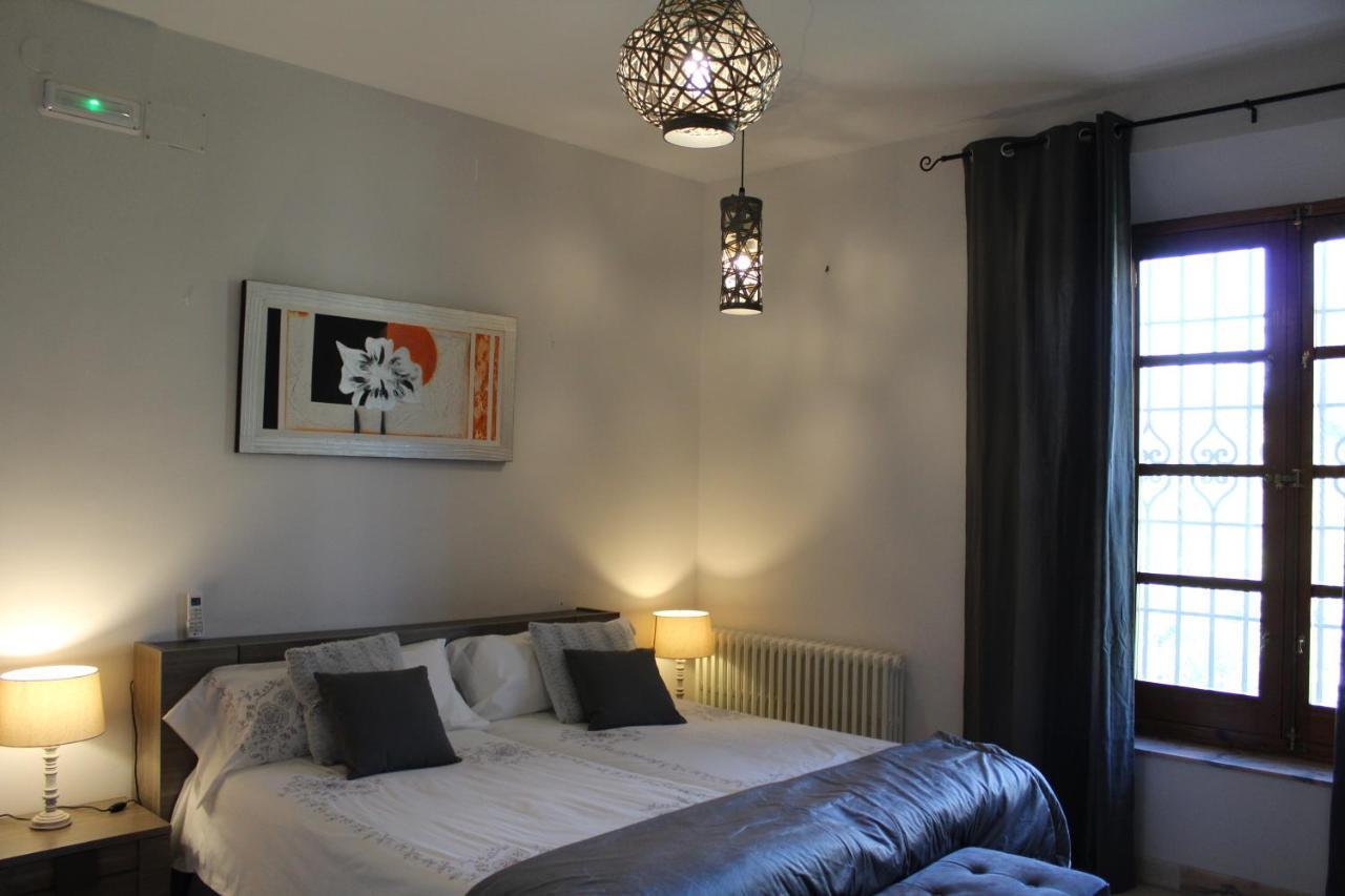 Hotel Boutique La Zubia Extérieur photo
