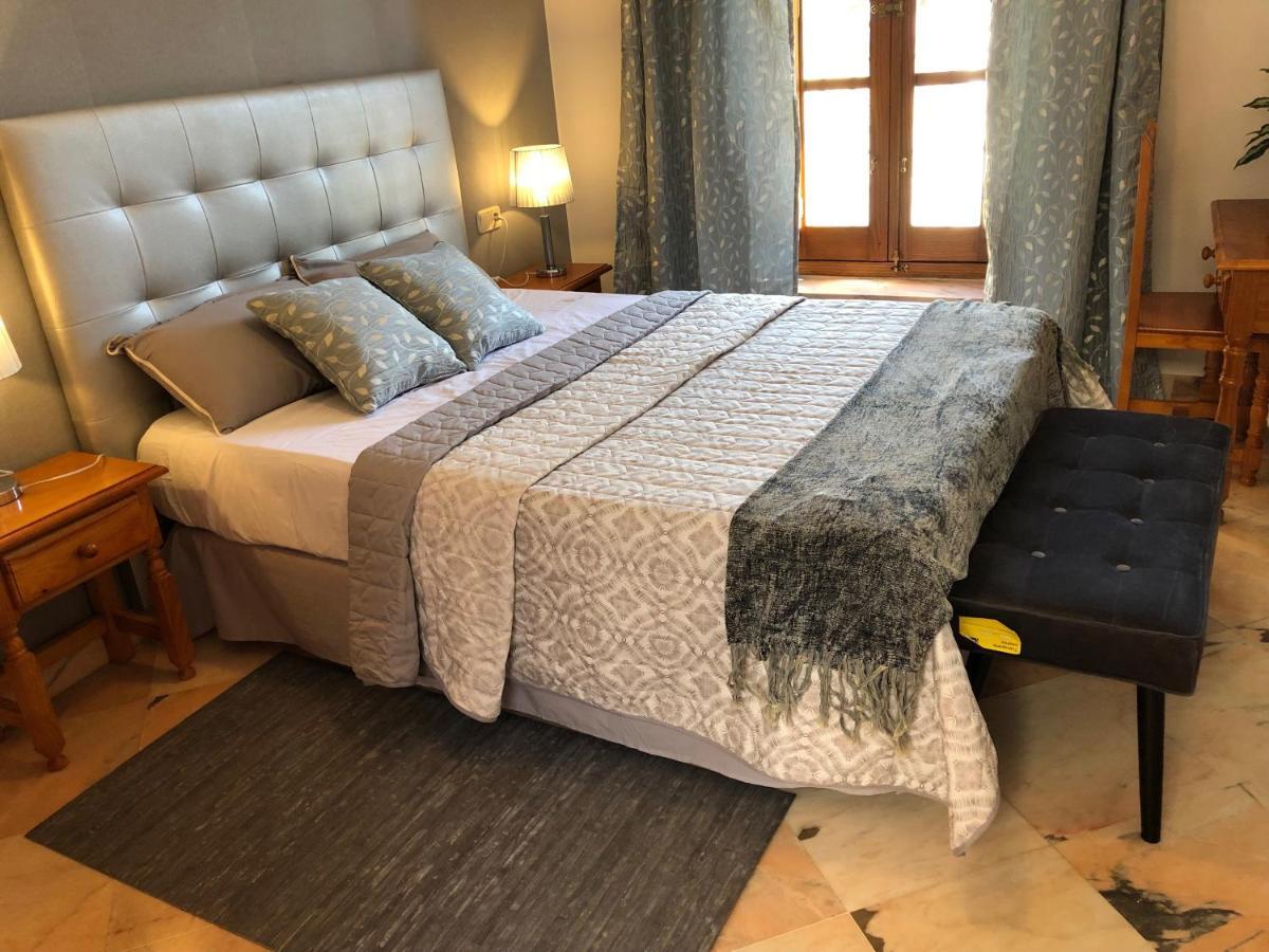 Hotel Boutique La Zubia Extérieur photo