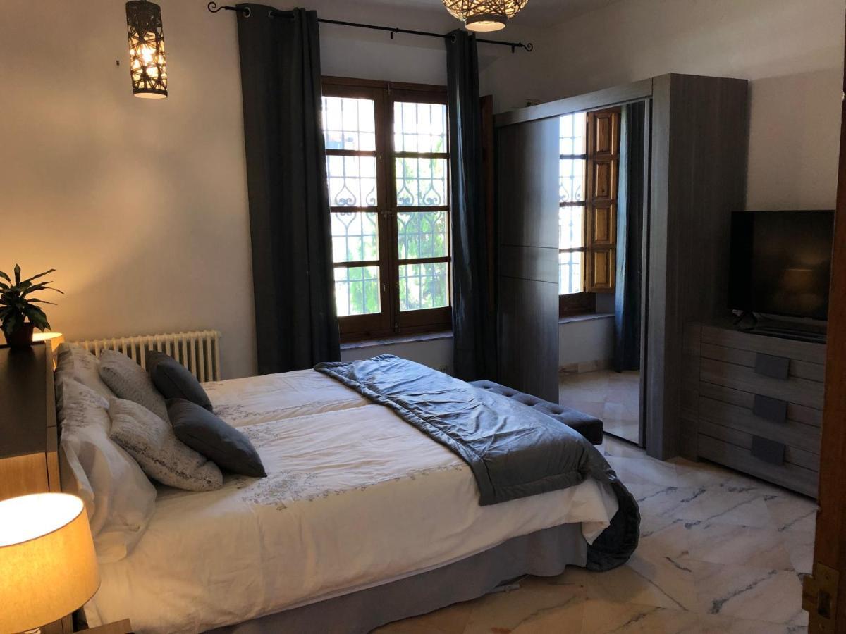 Hotel Boutique La Zubia Extérieur photo