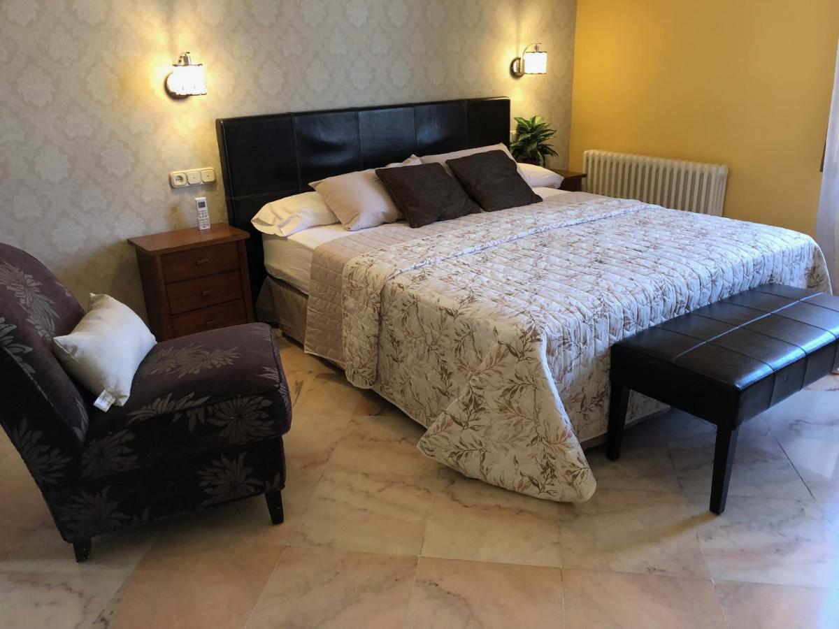 Hotel Boutique La Zubia Extérieur photo