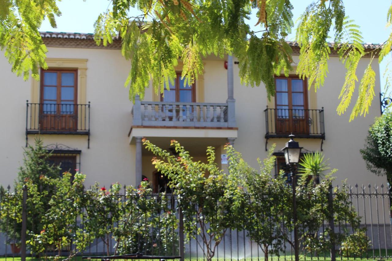 Hotel Boutique La Zubia Extérieur photo